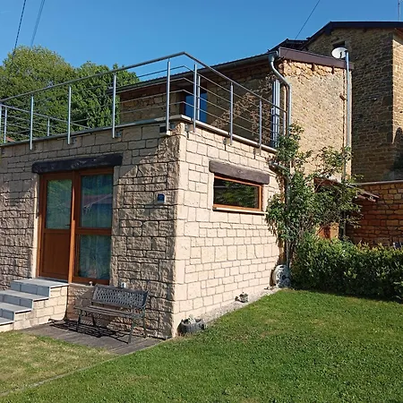 Le Cabanon Au Bord De L'othain Hétvégi ház Bazeilles-sur-Othain