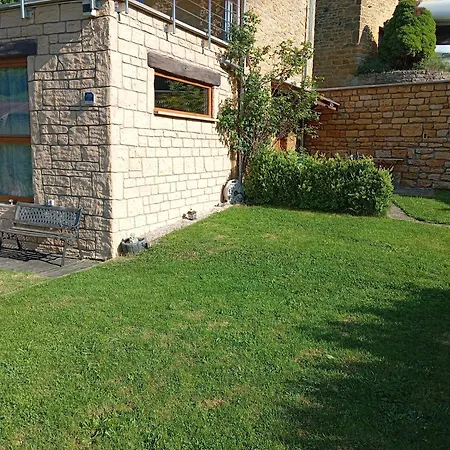 Hétvégi ház Le Cabanon Au Bord De L'othain